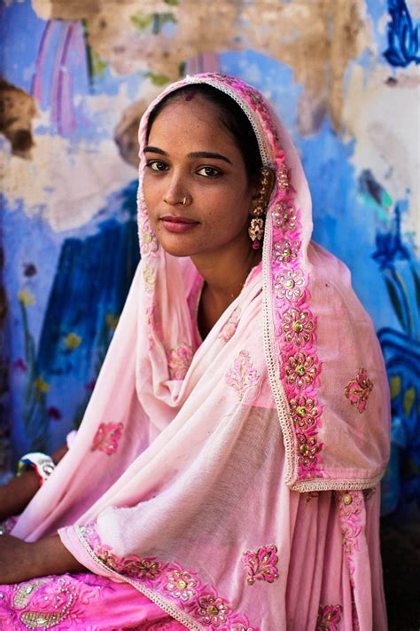 Portraits Celebrate The Diversity Of Indian Women From The Mumbai