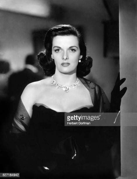 Jane Russell Photos Photos And Premium High Res Pictures Getty Images