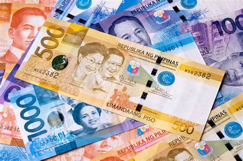Select a time frame for the chart; Philippine Peso Bills 2018 with their interesting images ...