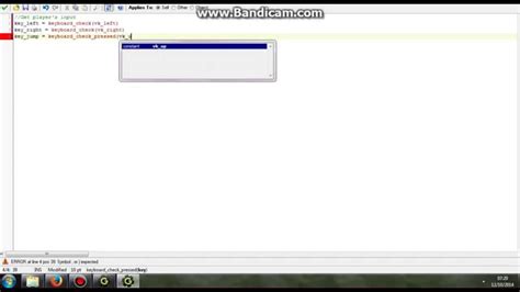 Game Maker Tutorial Plaformer Game Part 1 Youtube