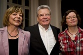 Ehefrau des Präsidenten: Hansi Gauck will von Scheidung nichts wissen ...