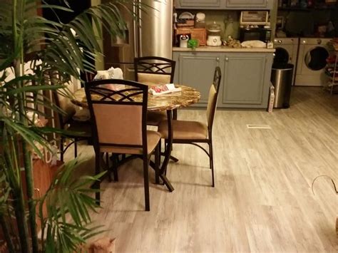Luxury vinyl is the biggest trend in flooring. 5mm Grizzly Bay Oak LVP - Tranquility Ultra | Lumber ...