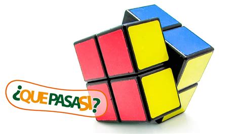 Cómo Resolver El Cubo De Rubik 2x2 Paso A Paso ¡fácil Qué Pasa Si