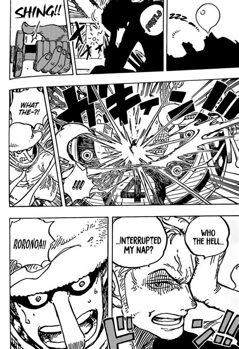 One Piece, Chapter 1071 - One-Piece Manga Online