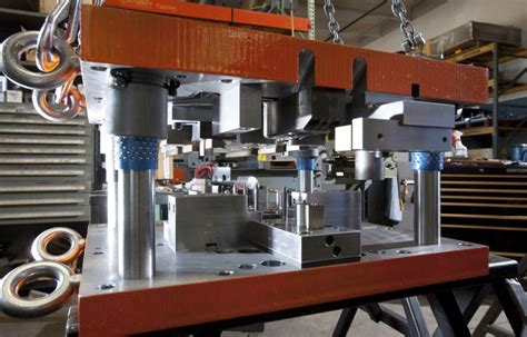 Tooling Btd Manufacturing Custom Metalwork Services