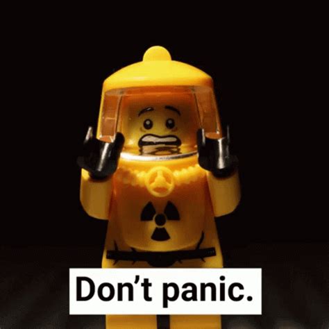 Pagesbusinesseslocal serviceevent plannertilllate españavideosdon´t be stressed. Don't Panic GIFs | Tenor