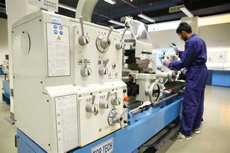 Mechanical Engineering Lab Equipment University Of Birmingham Dubai