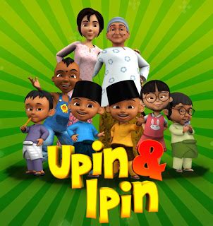 With help from mat jenin and belalang, upin. free download movie: UPIN dan IPIN