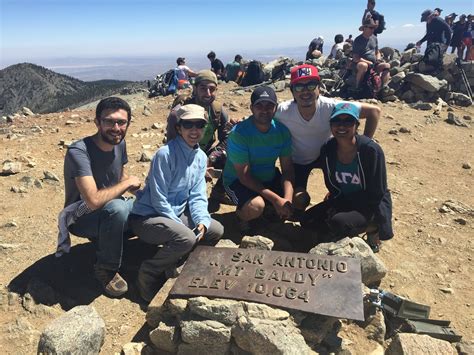 Mt. Baldy Hiking Information: Los Angeles, California | EXSPLORE
