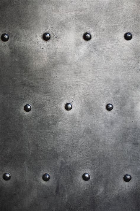 Metal Plate Armour Texture Rivets Stock Images Download 404 Royalty