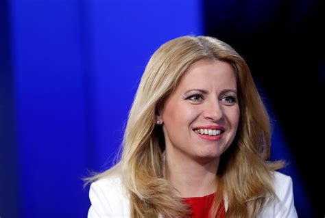 This environmental activist is on course to become the president of slovakia | the optimist daily. Caputova Elected First Slovak Female President