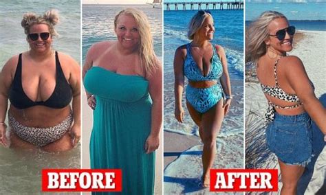 Obese Woman Sheds Lbs And Transforms Her Figure Flipboard