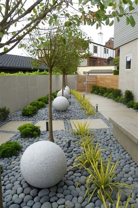 Most Incredible Pebble Landscapes That Will Enhance Your Yard Genmice