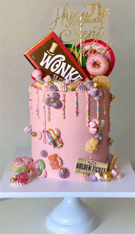 discover more than 111 willy wonka birthday cake super hot in eteachers