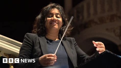 A Musical Homecoming For India Born Conductor