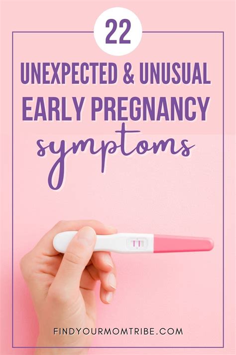Multiple Pregnancy Symptoms Negative Test Pregnancy Sympthom