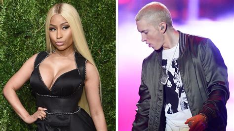 Are Nicki Minaj And Eminem Dating Cnn Video