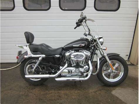 Buy 2011 Harley Davidson Xl1200c Sportster 1200 Custom On 2040 Motos