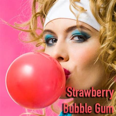 Strawberry Bubble Gum E Liquid Pink Spot Vapors