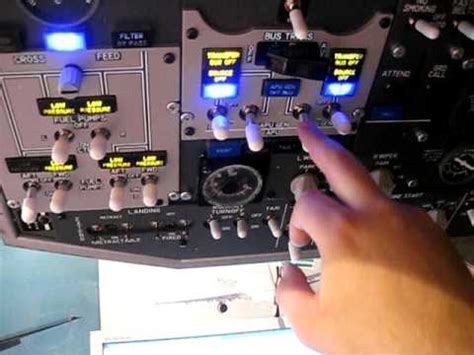 Can someone tell me how to do that (i have windows 10 by the way). Boeing 737-800 home made simulator engine start in sevilla ...