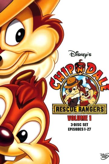 Chip N Dale Rescue Rangers Episodes Release Dates