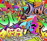 Graffiti Letters Wall Stickers Images