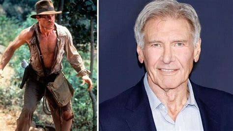 Harrison Ford Regresa Como Indiana Jones Marcausa