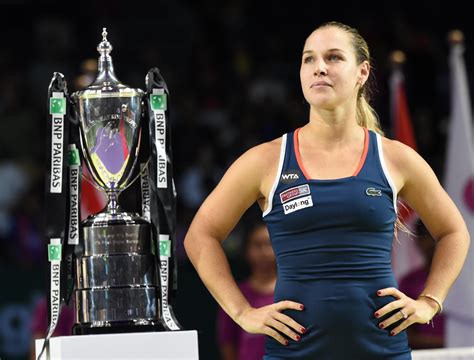 Tennis Wta Cibulkova Prive Kerber Du Masters Féminin