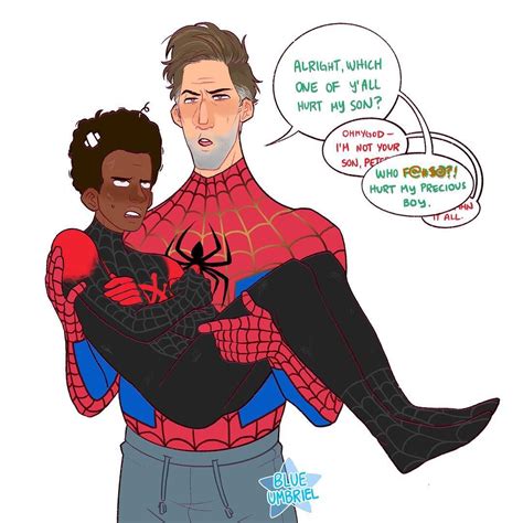 So I Watched Spidermanintothespiderverse Earlier Today With My