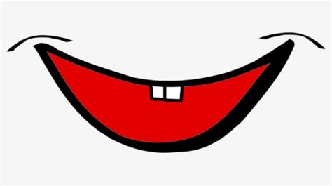 Smiling Mouths Clipart