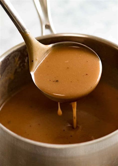 gravy recipe easy from scratch no drippings 2024