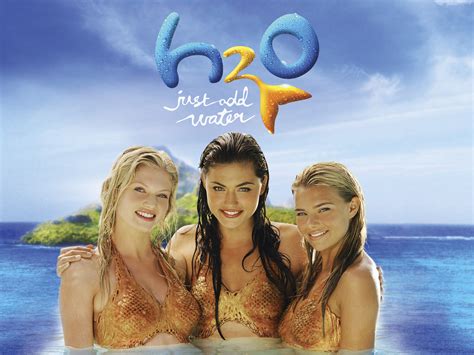 When cleo's cousin angela comes to visit, she proves to be a wild child thirsty for fun in the water. Prime Video: H2O: Just Add Water