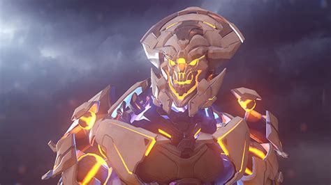 Warden Eternal Characters Universe Halo Official Site