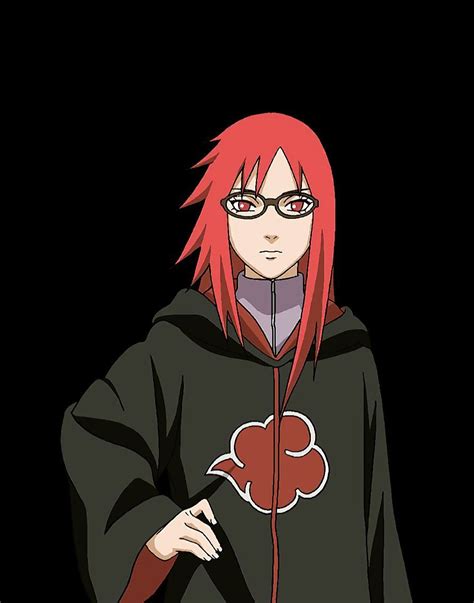 Who Is Karin Uzumaki In Naruto