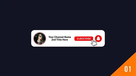 How To Create A Youtube Subscribe Button Animation After Effects