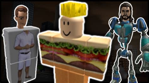 The Most Disturbing Roblox Characters Ever 4 Youtube