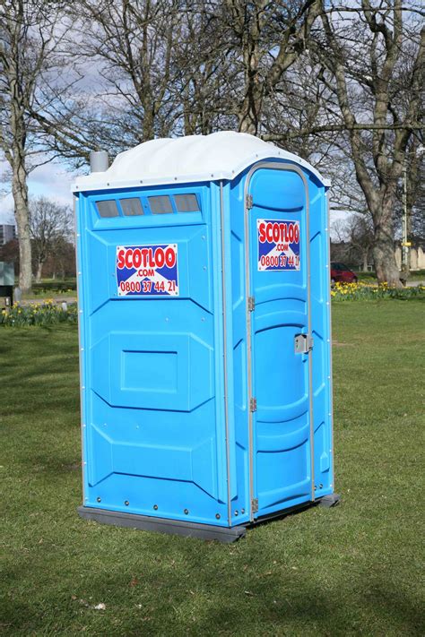 Portable Chemical Toilet Scotlooscotbox