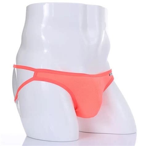 Sexy Mannen Ondergoed Jockstrap Tanga Slips Cueca Mannelijke Slipje G