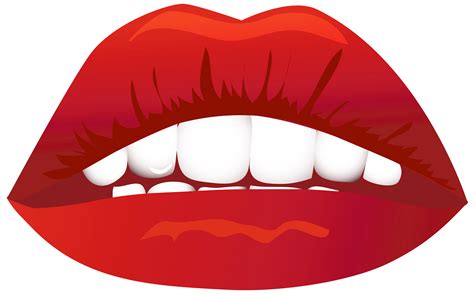 Smile Lips Clipart Free Clipart Images 5