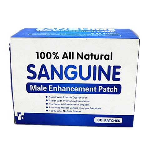 1box30bags Male Enhancement Patch To Improve Male Ability Kidney