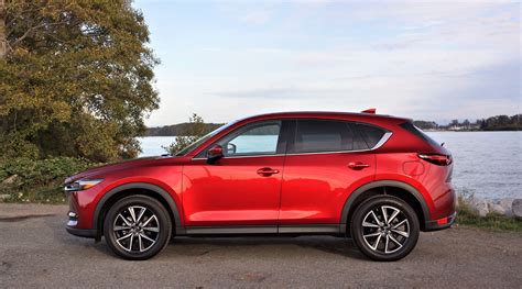 2017 Mazda Cx 5 Gt Awd Road Test The Car Magazine