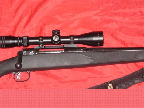 Savage Model 11 Cal 270 Win Short Mag Bolt Action Rifle Picture 3