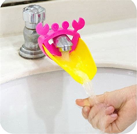 Faucet Extender For Toddlers Kids Babies Sink Handle Extender For