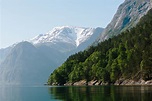 9 finurlige fakta om Sognefjorden