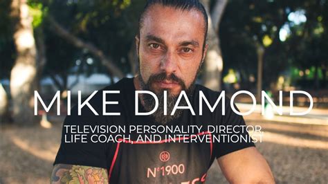 Exclusive Interview Mike Diamond Youtube