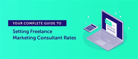 Freelance Marketing Consultant Rates Complete Guide To Setting Them