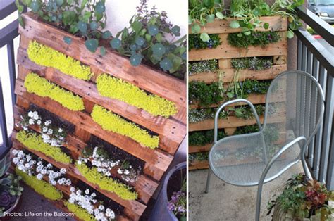 New Uses For Old Things Wooden Pallets At Home With Kim Vallee