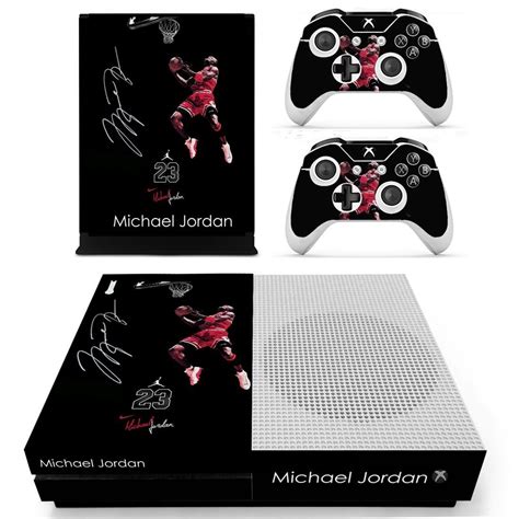 Jordan 23 Sticker For Xbox One S And Controllers