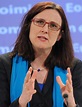 Bild zu: Die Flüchtlings-Kommissarin Cecilia Malmström im Porträt ...