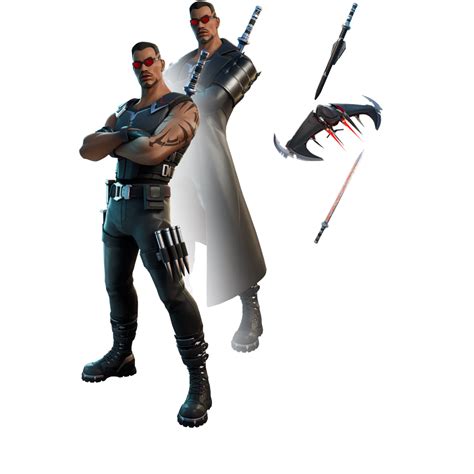 Fortnite Blade Skin Png Styles Pictures